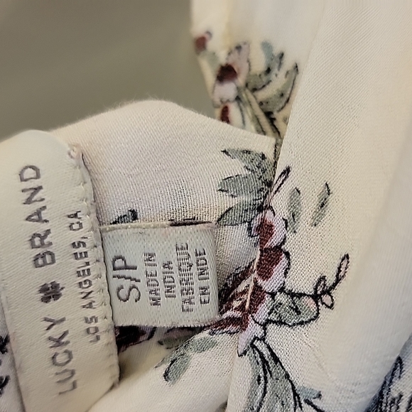 Lucky Brand - Picture 3 of 3